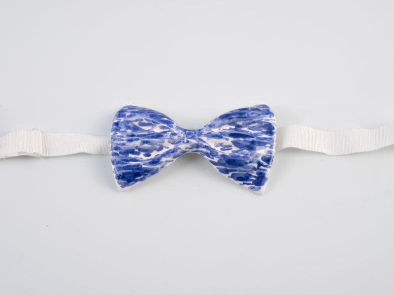 Papillon in ceramica "Color" - materia ceramica