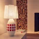 Pink_Lamp0286 Lampada in ceramica Pink Lamp
