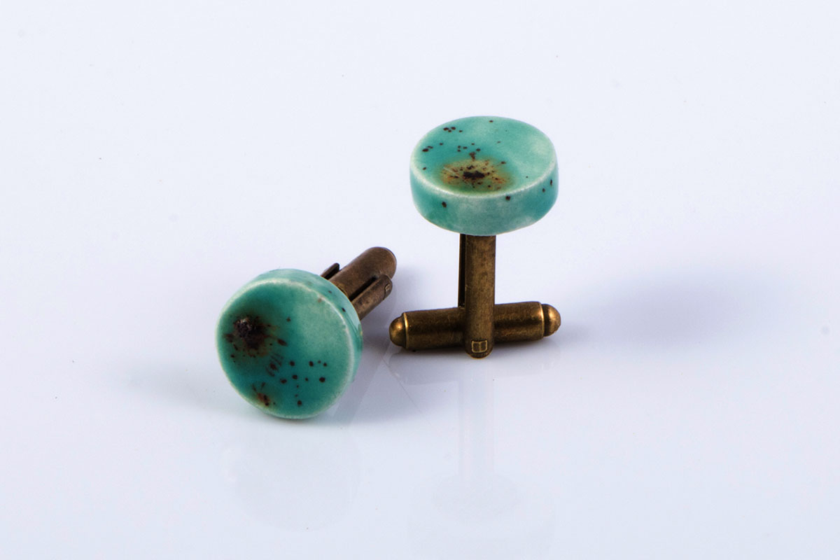 Gemelli ceramica made in Italy | di Caterina Aquinardi