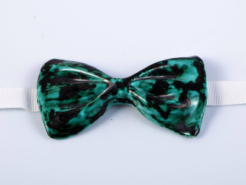 Papillon in ceramica "Ramina" - materia ceramica