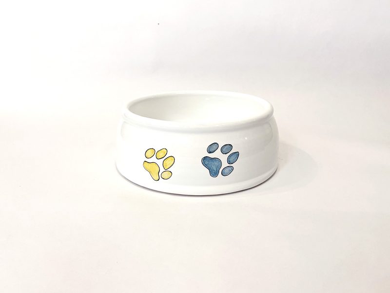 Ciotola grande in ceramica "Osso"