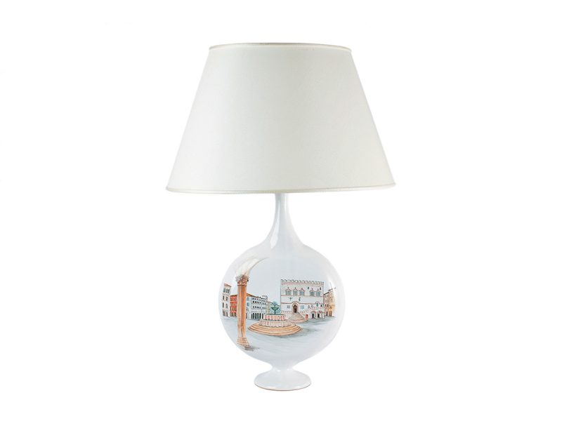 Lampada in ceramica "Perugia"