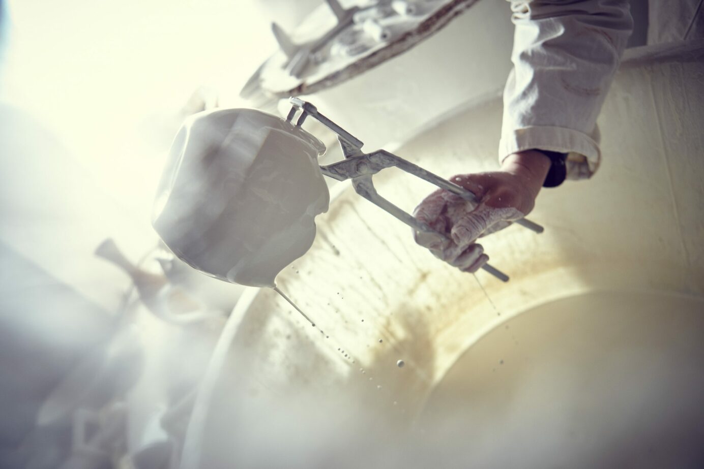 Corsi di ceramica individuali, di gruppo e personalizzati - Materia Ceramica Perugia, Umbria, Italy